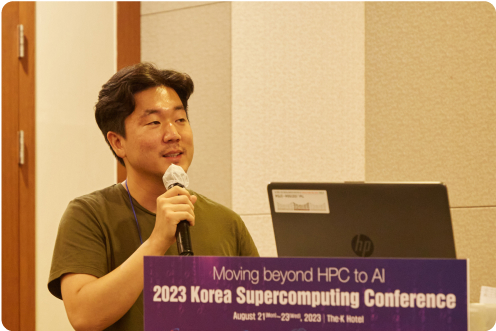 KSC2024 현장 사진 37