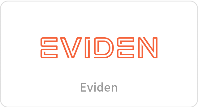 Eviden 로고